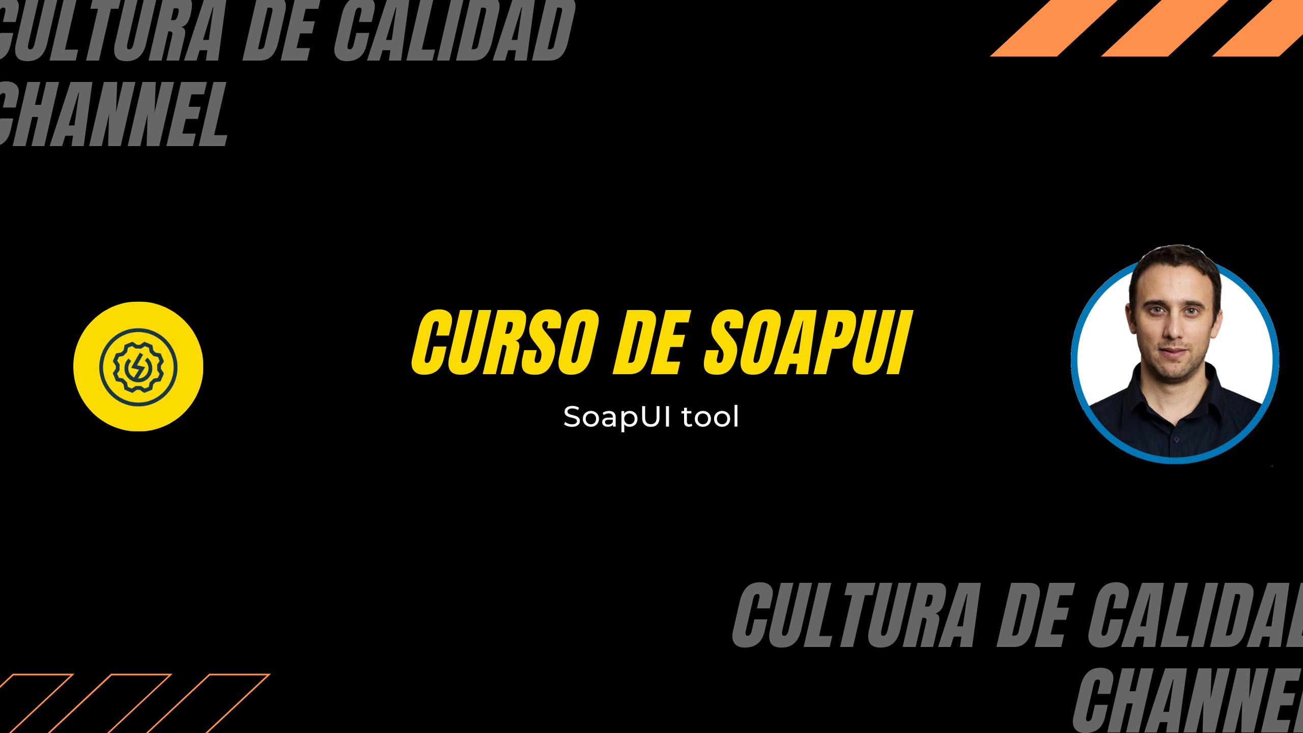 Imagen de la pagina del curso soapui